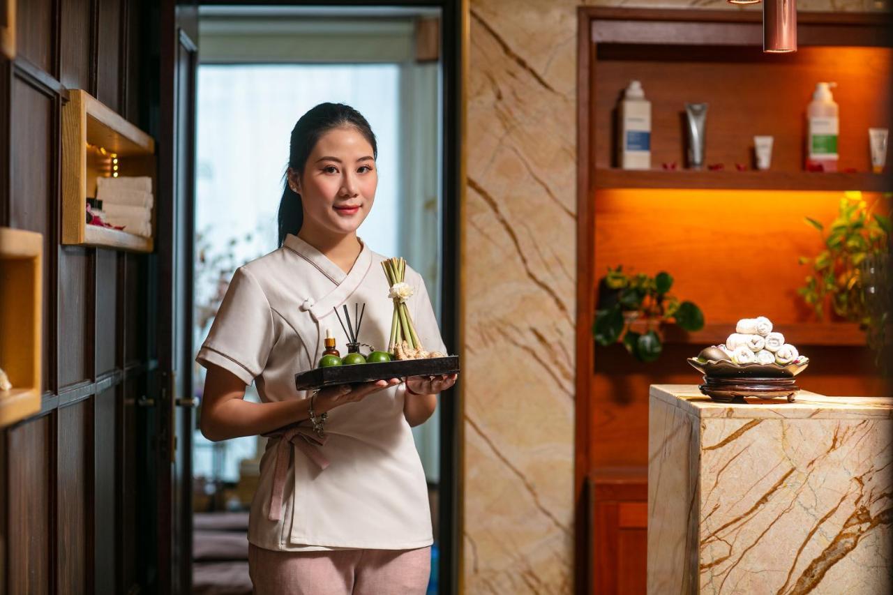 흥옥 코친친 부티크 호텔 앤 스파 하노이 외부 사진
