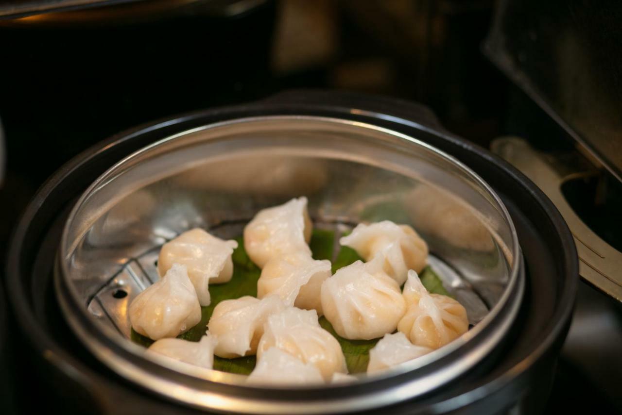 흥옥 코친친 부티크 호텔 앤 스파 하노이 외부 사진
